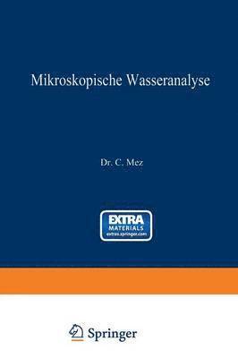 Mikroskopische Wasseranalyse 1