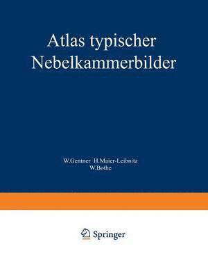 Atlas typischer Nebelkammerbilder 1