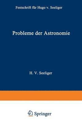 Probleme der Astronomie 1