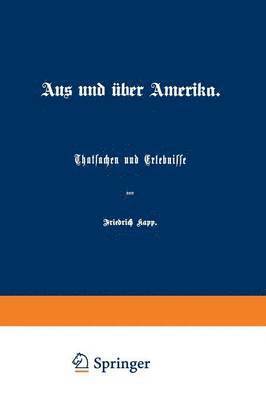 Aus und ber Amerika 1