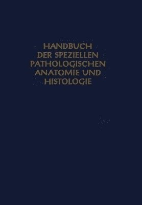 Speƶielle Pathologie des Skelets und seiner Teile