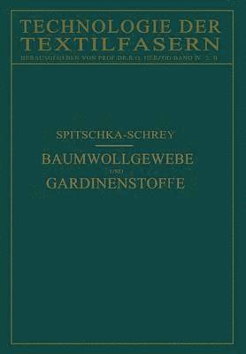 Baumwollgewebe und Gardinenstoffe 1