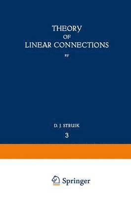 bokomslag Theory of Linear Connections