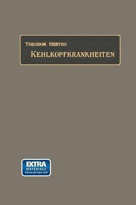 bokomslag Untersuchungs- und Behandlungsmethoden der Kehlkopfkrankheiten