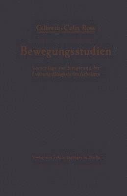 Bewegungsstudien 1