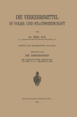 Die Eisenbahnen