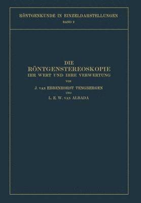 bokomslag Die Röntgenstereoskopie