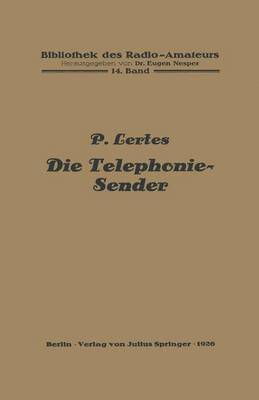 Die Telephonie-Sender 1