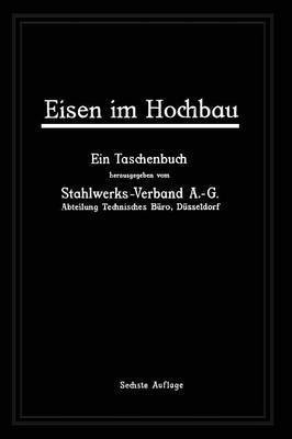 Eisen im Hochbau 1