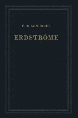 Franz Ollendorff - Erdströme, Häftad