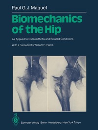 bokomslag Biomechanics of the Hip