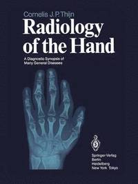 bokomslag Radiology of the Hand