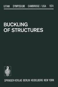 bokomslag Buckling of Structures