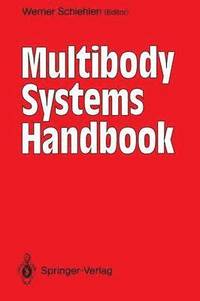 bokomslag Multibody Systems Handbook