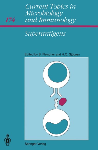Bernhard Fleischer, Hans O. Sjögren - Superantigens, Häftad