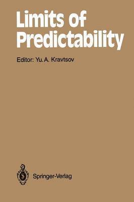 Limits of Predictability 1