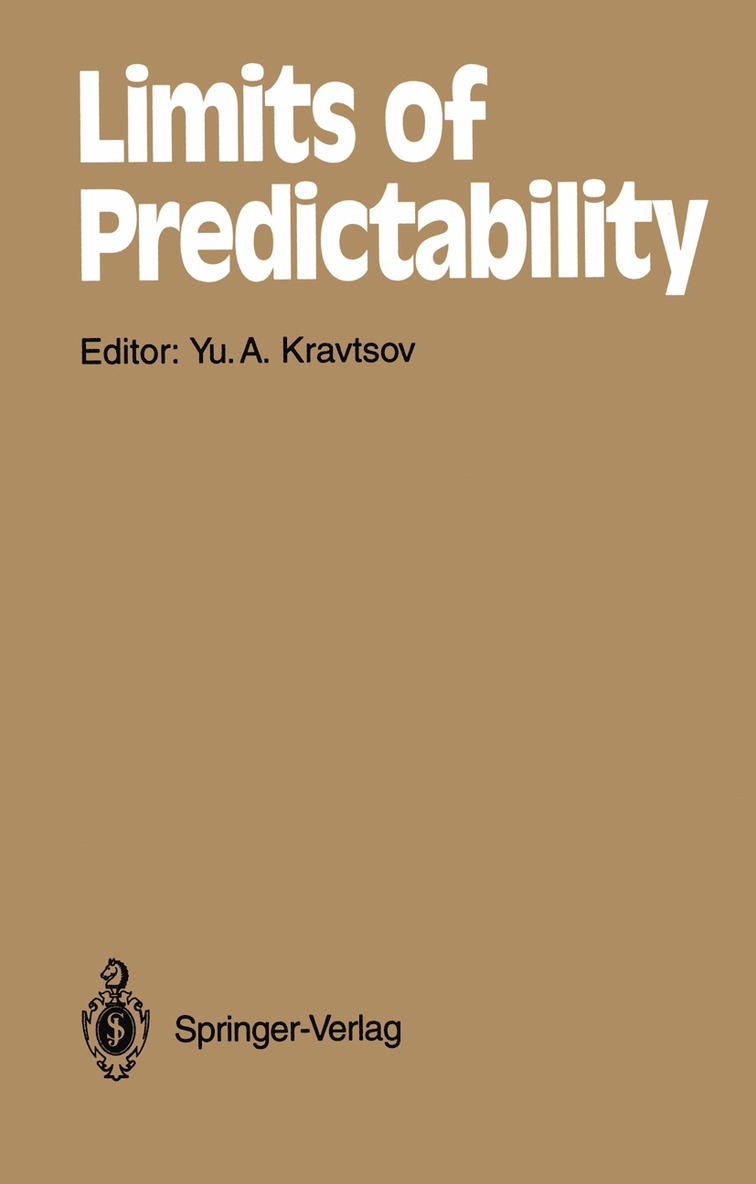 Limits of Predictability 1