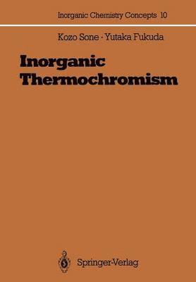 Inorganic Thermochromism 1