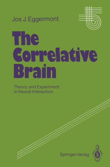 Jos J. Eggermont - Correlative Brain, Häftad