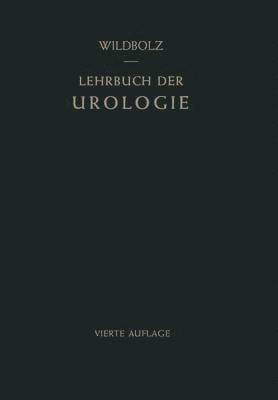 bokomslag Lehrbuch der Urologie