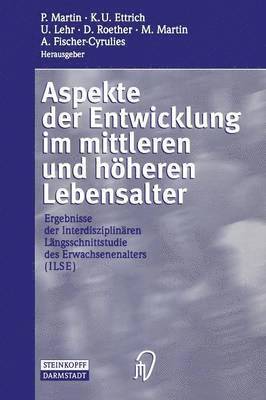 bokomslag Aspekte der Entwicklung im mittleren und hheren Lebensalter