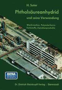 bokomslag Phthalsureanhydrid und Seine Verwendung