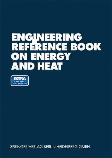 bokomslag Engineering Reference Book on Energy and Heat