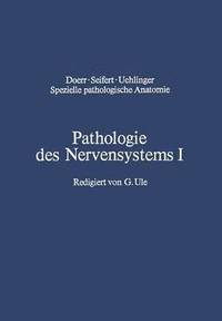 bokomslag Pathologie des Nervensystems I