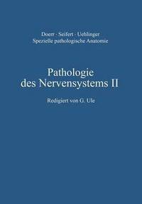 bokomslag Pathologie des Nervensystems II