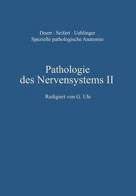 Pathologie des Nervensystems II 1