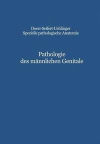 bokomslag Pathologie des mnnlichen Genitale