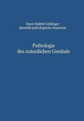 C.E. Hedinger, G. Dhom, C. E. Hedinger - Pathologie des männlichen Genitale, Häftad