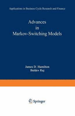 bokomslag Advances in Markov-Switching Models