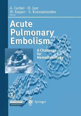 Acute Pulmonary Embolism 1