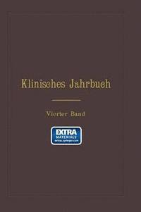 bokomslag Klinisches Jahrbuch