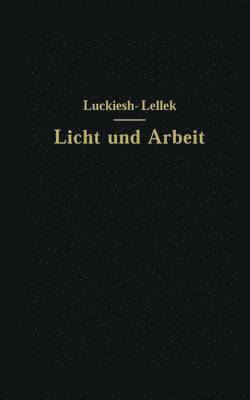 bokomslag Licht und Arbeit