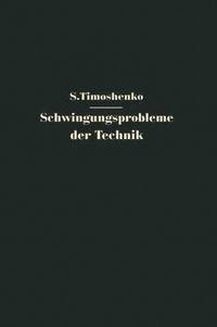 bokomslag Schwingungsprobleme der Technik