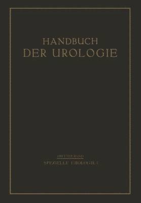 bokomslag Spe?ielle Urologie