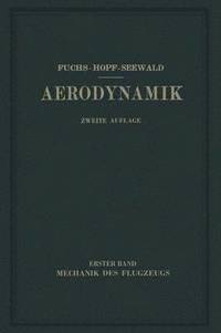 bokomslag Aerodynamik