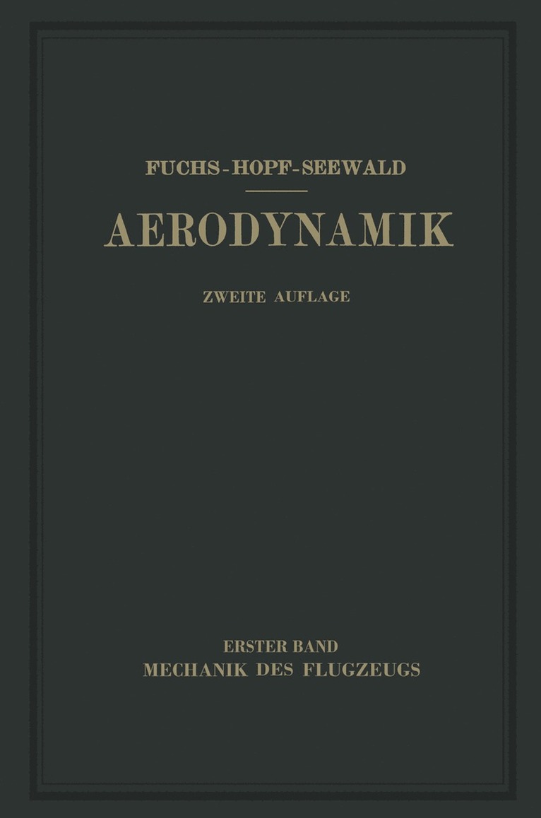 Aerodynamik
