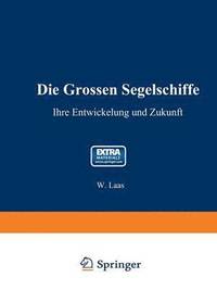 bokomslag Die grossen Segelschiffe