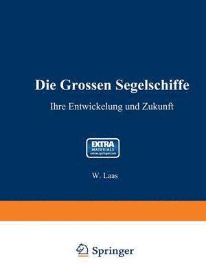 bokomslag Die grossen Segelschiffe
