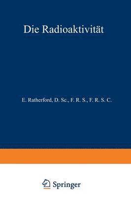 Die Radioaktivität
