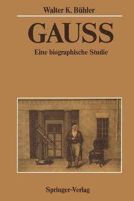 bokomslag Gauss