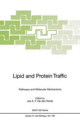 bokomslag Lipid and Protein Traffic