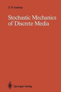 bokomslag Stochastic Mechanics of Discrete Media