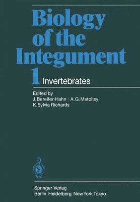 Biology of the Integument 1
