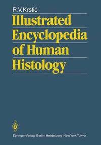 bokomslag Illustrated Encyclopedia of Human Histology
