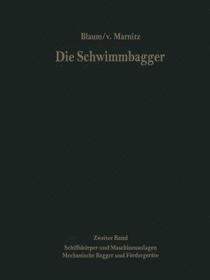 bokomslag Die Schwimmbagger