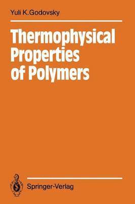 bokomslag Thermophysical Properties of Polymers